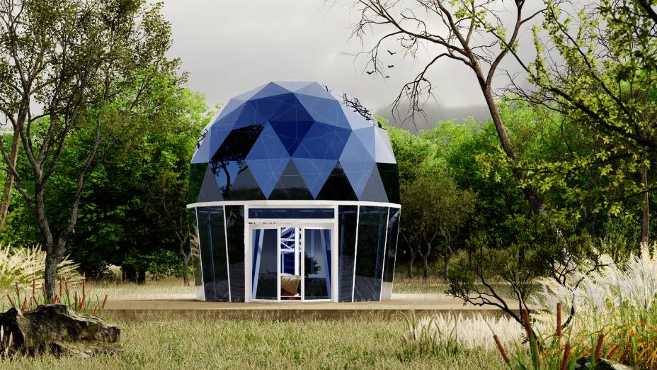 醴陵市星空酒店帐篷厂家