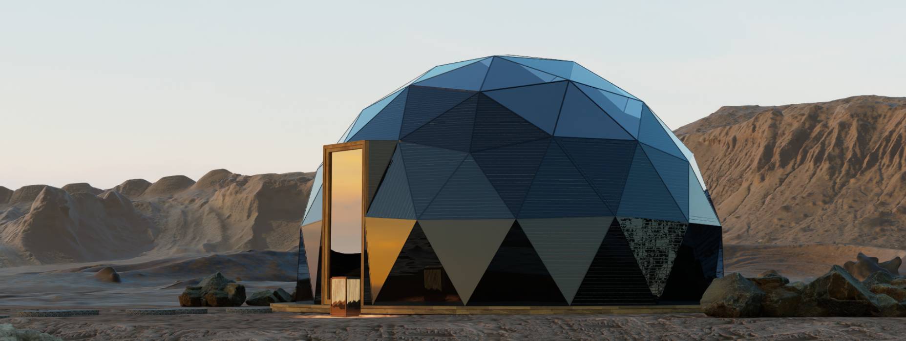 醴陵市星空酒店帐篷